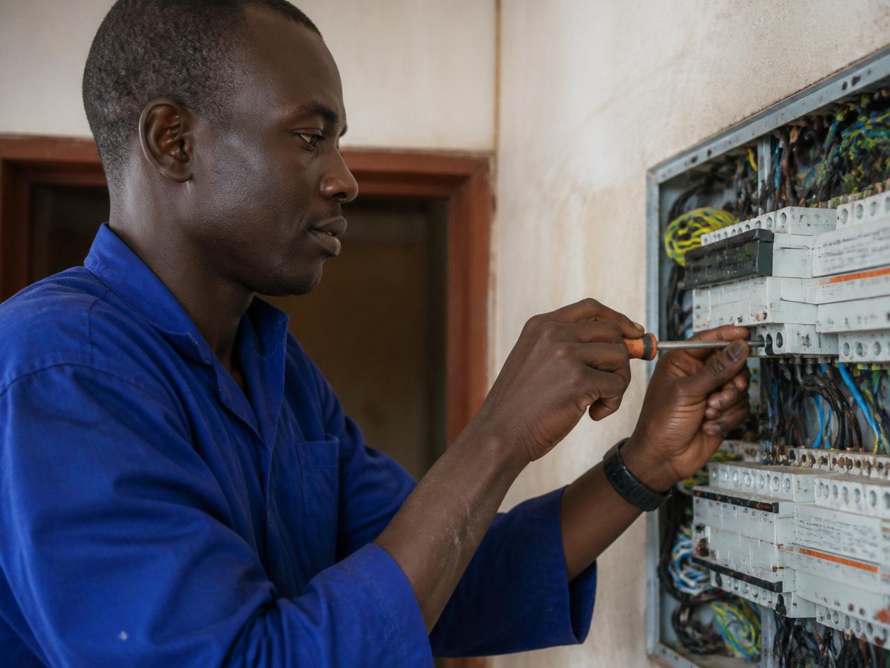 Électricité